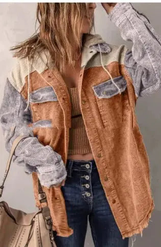 Coat Cotton Made Old Style Double Pockets - Premium Coats & Jackets for sale