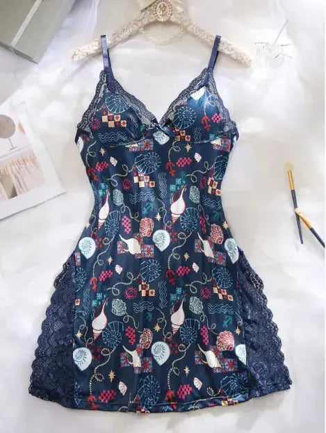 Luxura Modal Split Sleepwear - Premium Dresses for sale