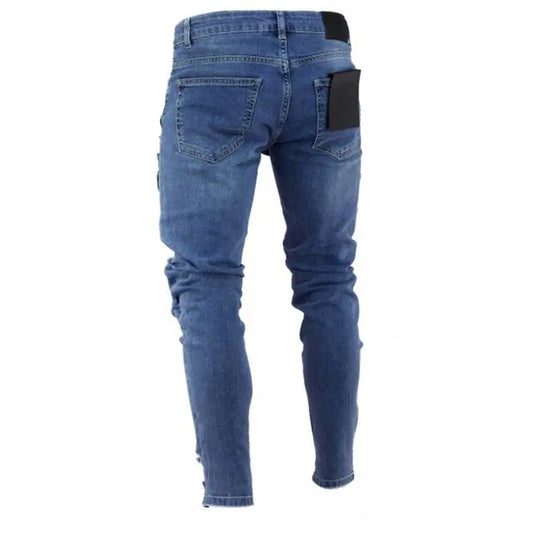 Men's Ripped jeans