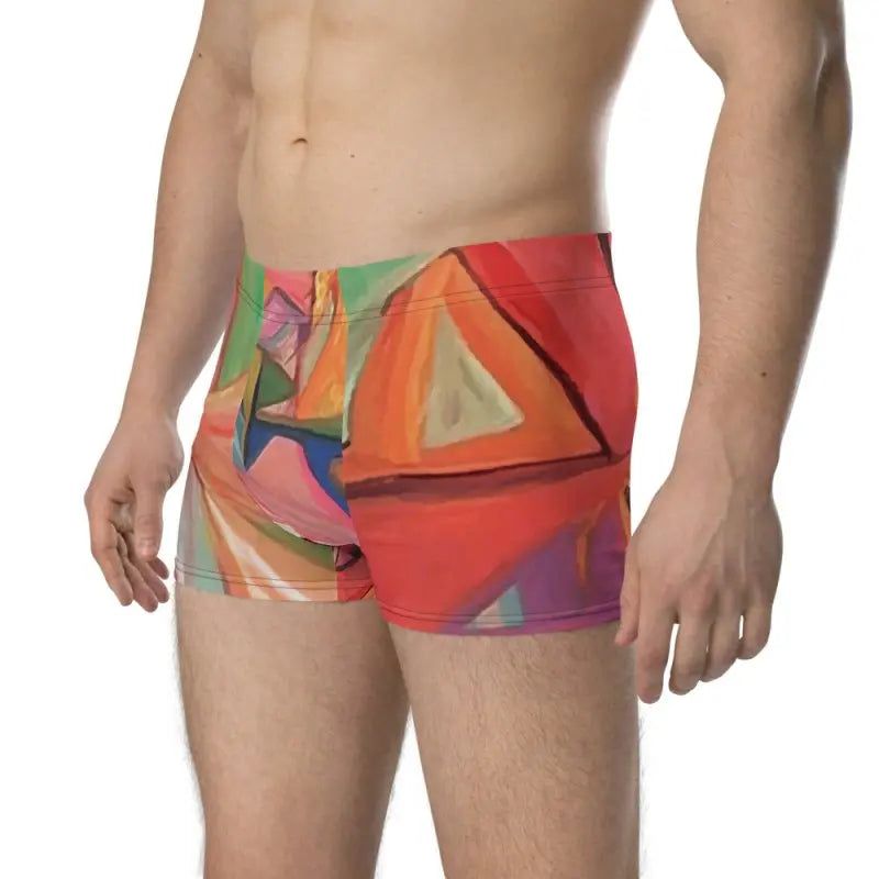Boxer Briefs - Color Composition - Premium Underwear & Socks for sale