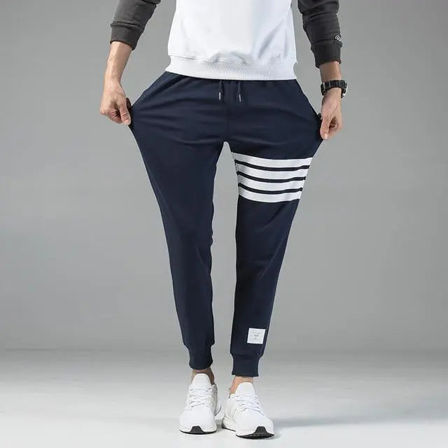 Comfy Drawstring Casual Joggers - Premium Pants for sale