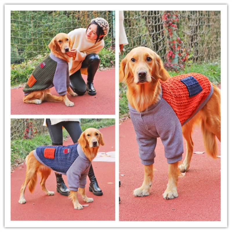 Dog Warm Sweater