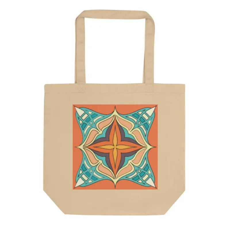Eco Tote Bag - Portugal ornament - Premium Shopping Totes for sale