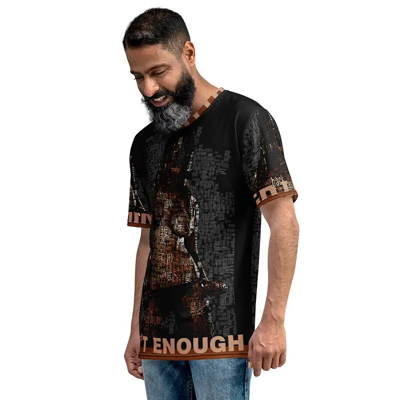Men's t-shirt - Everything isn't enough - Premium Shirts & Tops for sale