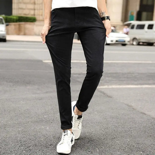 MRMT Brand New Casual Men's Trousers Stretch Men Trousers Pants