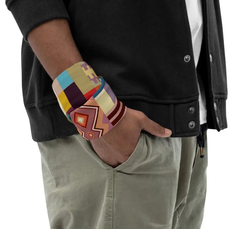 Neck Gaiter - Aztec style design - Premium accessories for sale