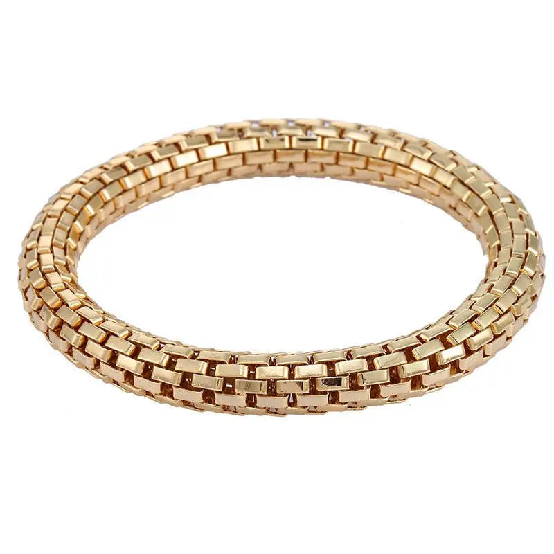 Fashion quartz watch set for women, Boutique Trends Geneva style watch - Premium Watches for sale