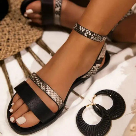 Summer Shoes Women Sandals Strap Fashion