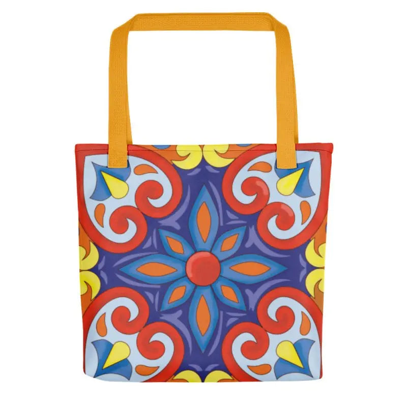 Tote bag - Ornament 1 - Premium handbags for sale