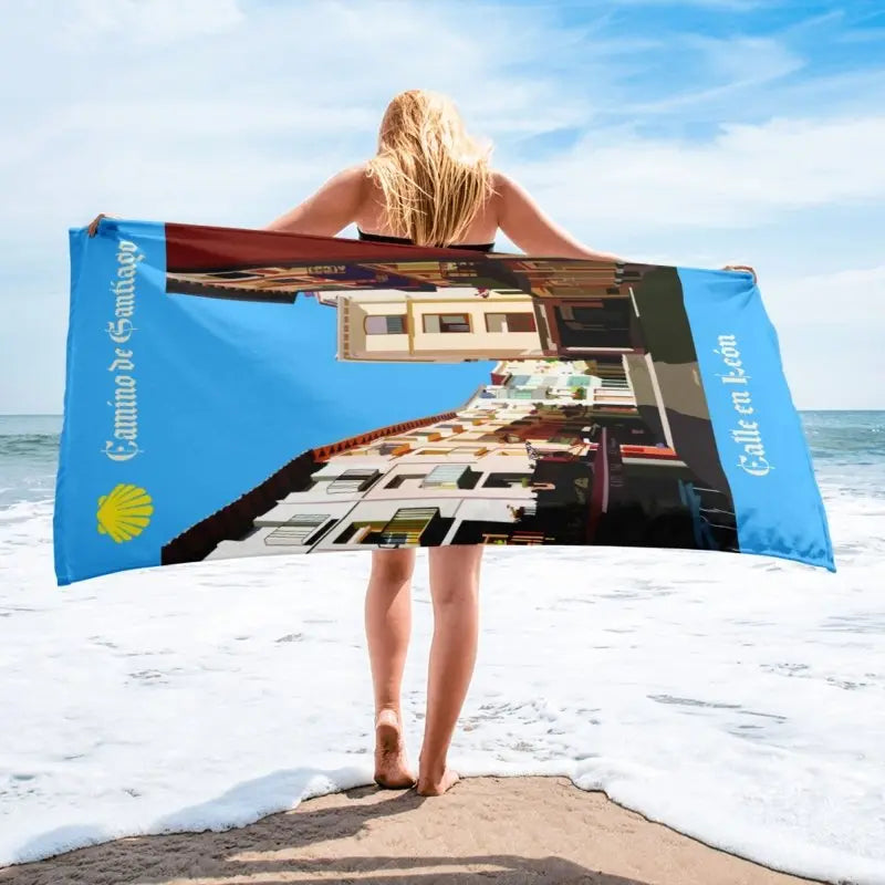 Towel - Camino - Premium Towels for sale