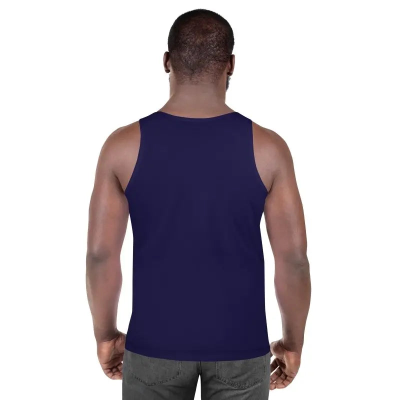 Unisex Tank Top - RnB purple - Premium Shirts & Tops for sale