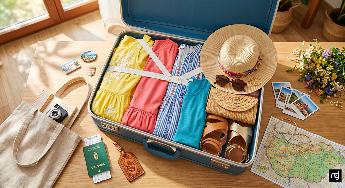 Vacation Outfits: What to Pack for a Summer Getaway