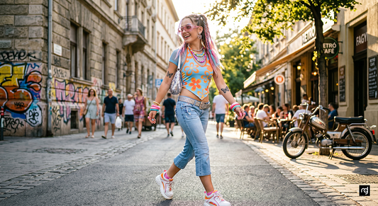 Y2K Summer: How to Rock the Retro Trend in 2026