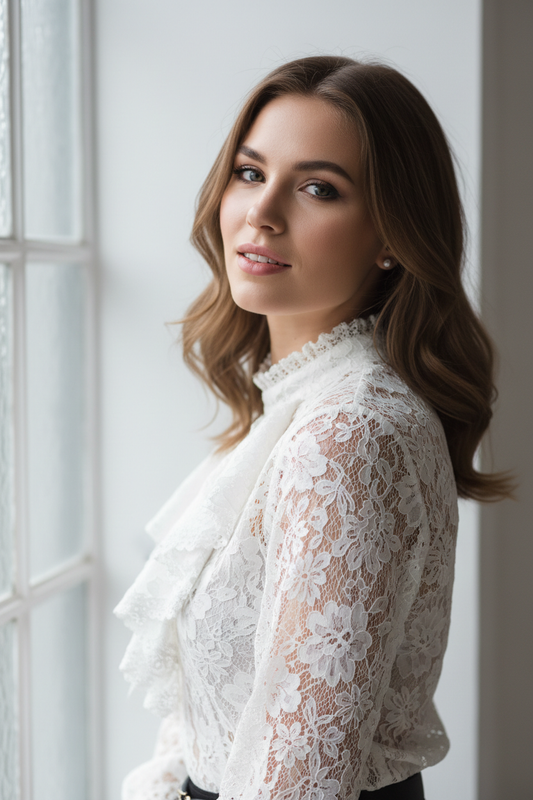 How to Style a Blouse: 6 Outfit Ideas for Every Occasion