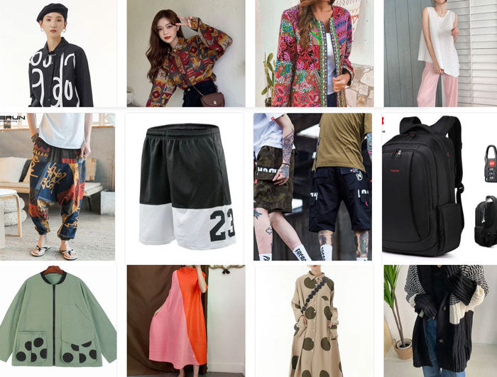 All products