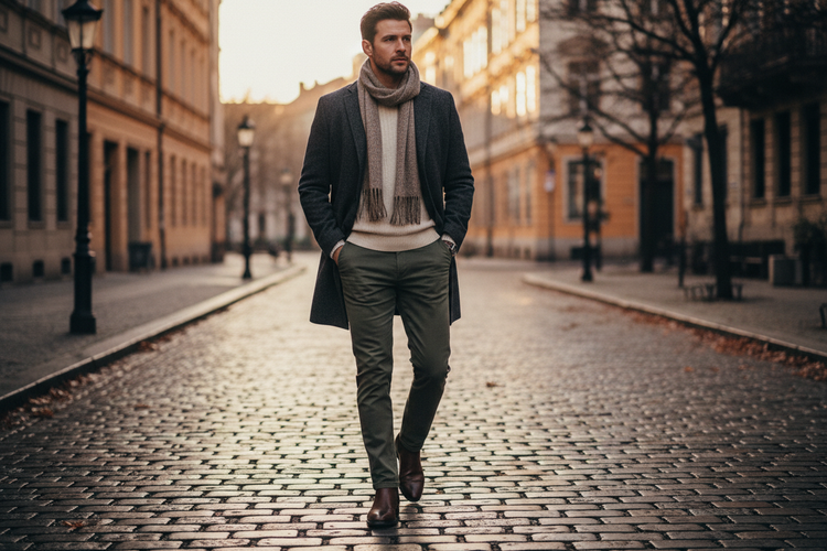 Men's Boots