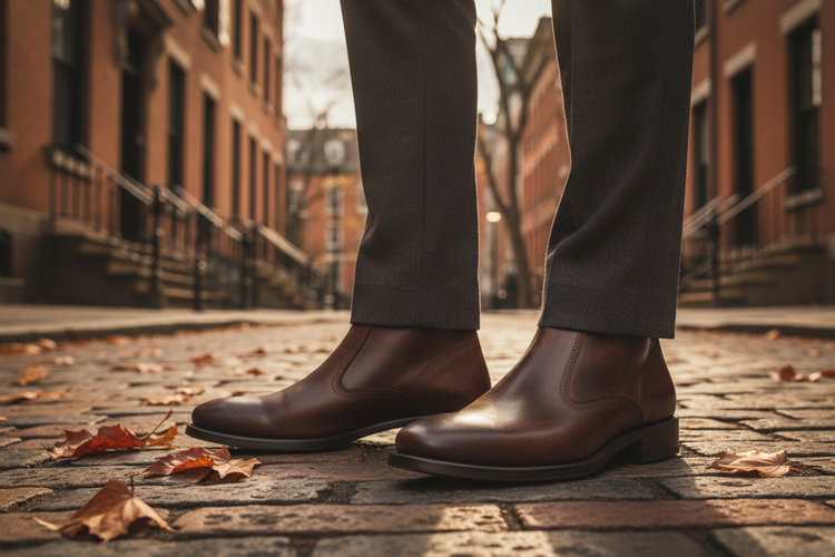 Men's Shoes Lifestyle