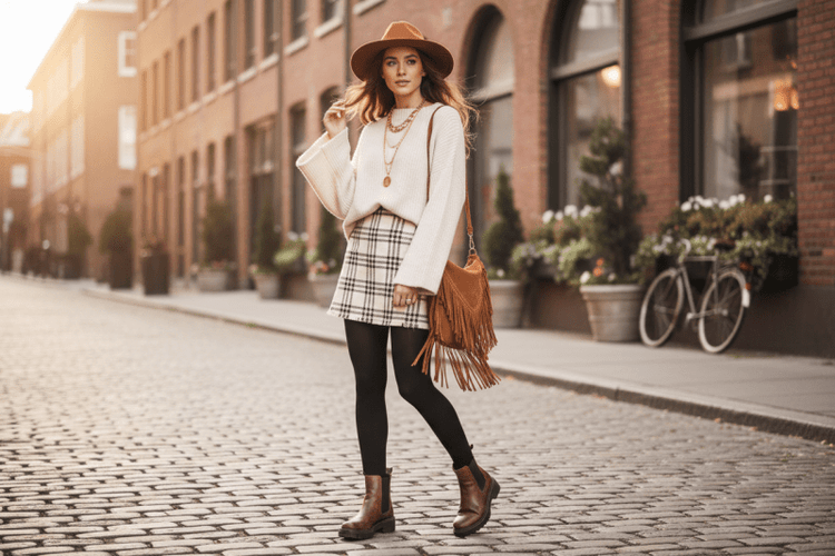 Skirts & Leggings Lifestyle