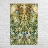 Canvas - For the burnt muse (made in 2004) - Limited edition - Premium Posters for sale