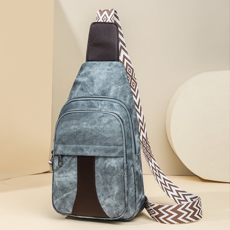 Women's Messenger Bag - Casual Crossbody Style | Madragora - Premium Bags for sale