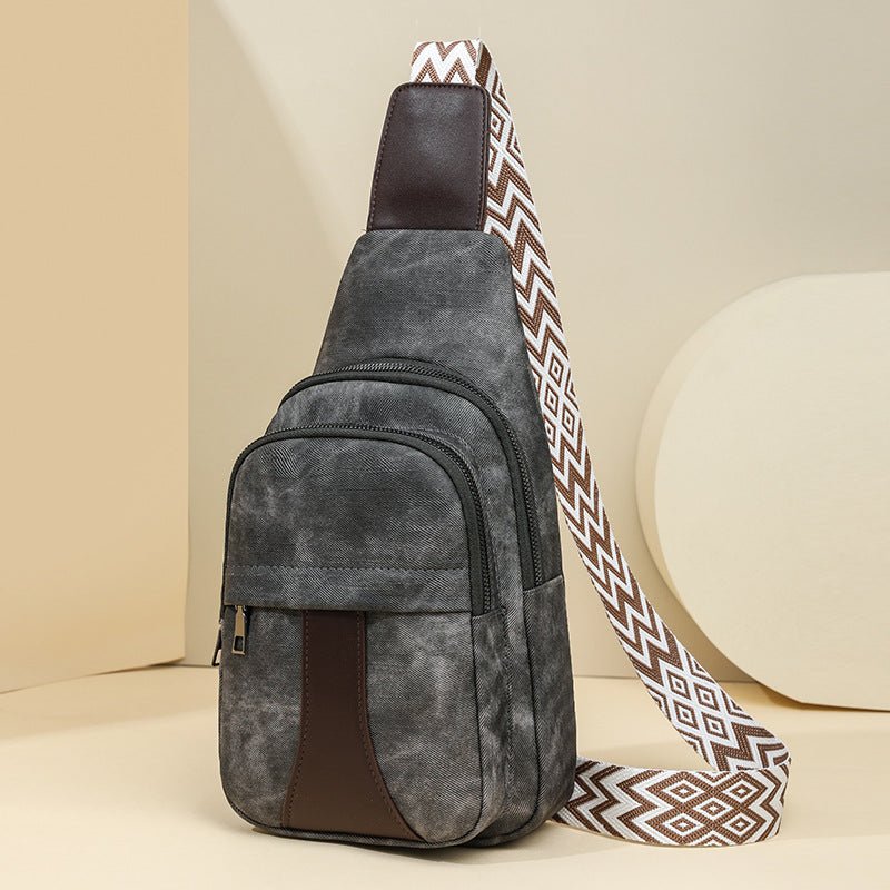 Women's Messenger Bag - Casual Crossbody Style | Madragora - Premium Bags for sale