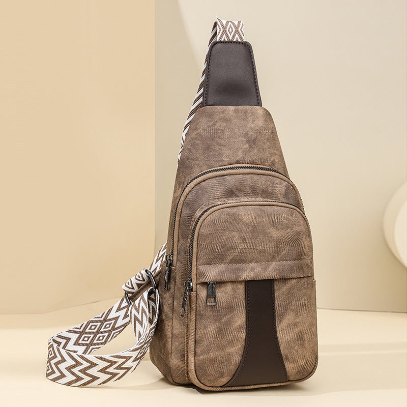 Women's Messenger Bag - Casual Crossbody Style | Madragora - Premium Bags for sale