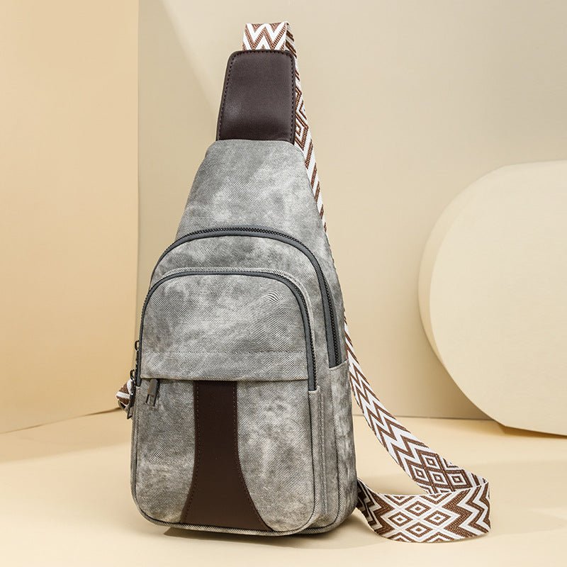 Women's Messenger Bag - Casual Crossbody Style | Madragora - Premium Bags for sale