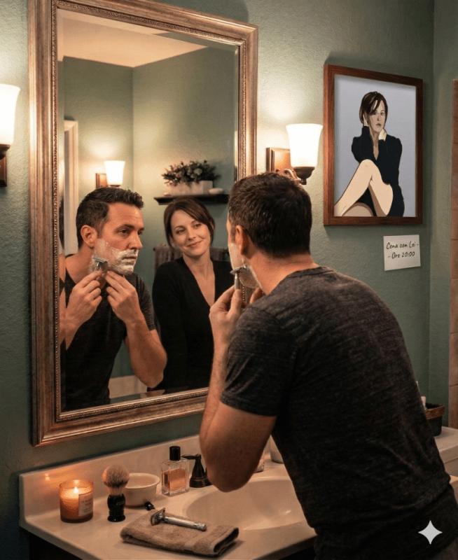 Elegant Fashion Model Portrait - Minimalist Vector Art Digital Download - Premium Digital Products for sale