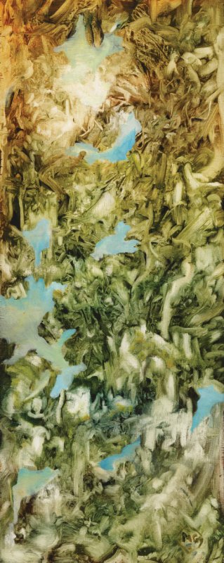 Feltételezett vélelem | Original Oil Painting - Premium Original Artwork for sale