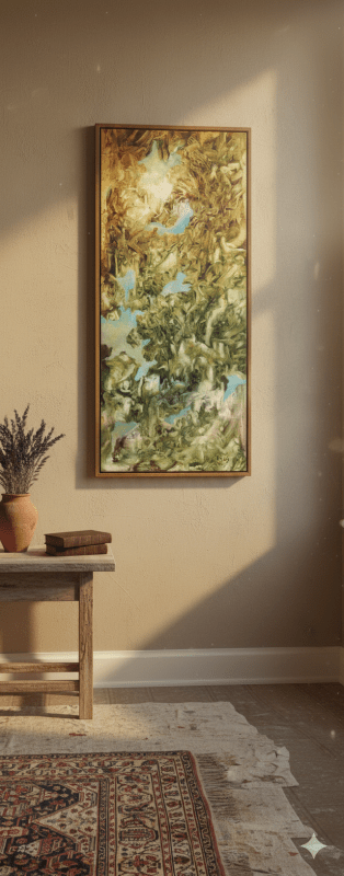 Feltételezett vélelem | Original Oil Painting - Premium Original Artwork for sale