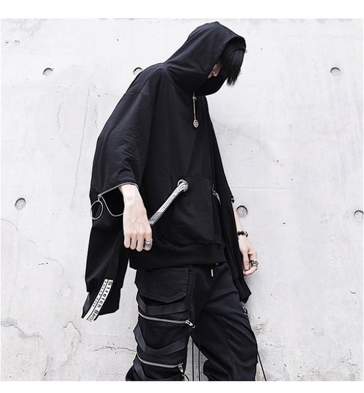 Harajuku Hip Hop Loose Hoodies - Oversized Streetwear Sweatshirts - Premium Activewear for sale