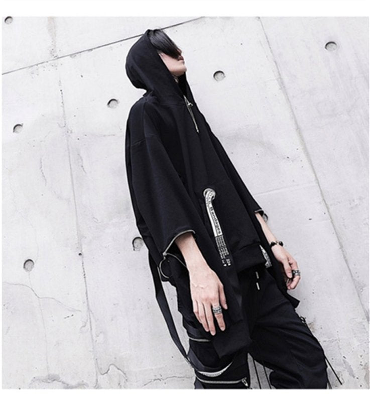 Harajuku Hip Hop Loose Hoodies - Oversized Streetwear Sweatshirts - Premium Activewear for sale