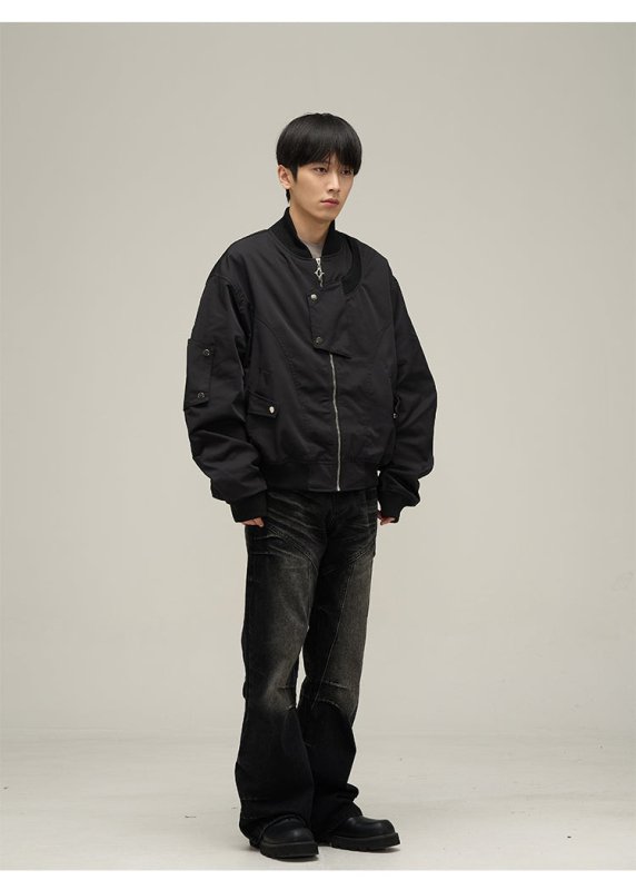 Men's Retro Mid Low Rise Jeans - Harajuku Streetwear Style - Premium Activewear for sale