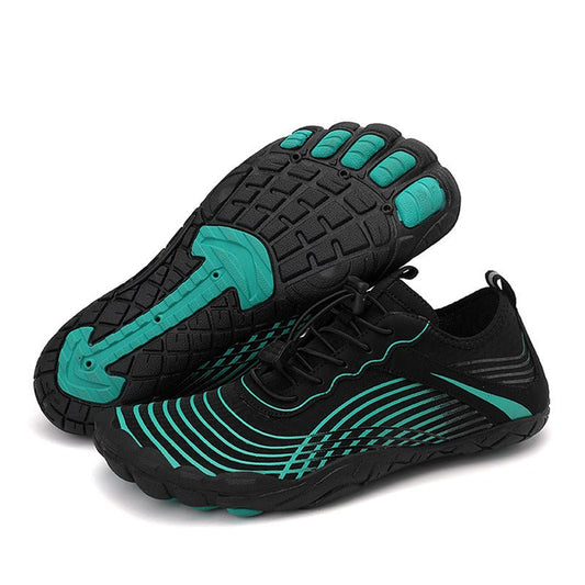 Men's Upstream Lightweight Cut - resistant Beach Drifting Swimming Quick - drying Casual Shoes