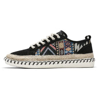 New Summer Breathable Casual Shoes Men's Cloth Shoes - Premium Shoes for sale