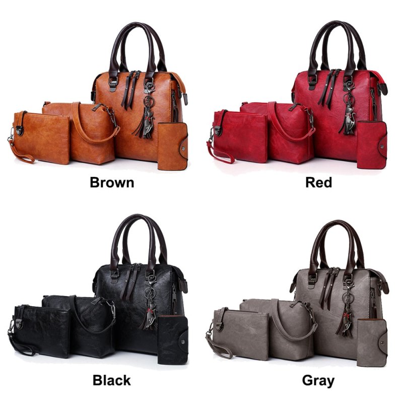 ValenKuci Ladies Handbag Female set bag