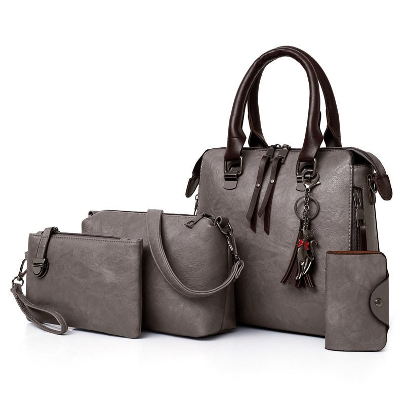 ValenKuci Ladies Handbag Female set bag