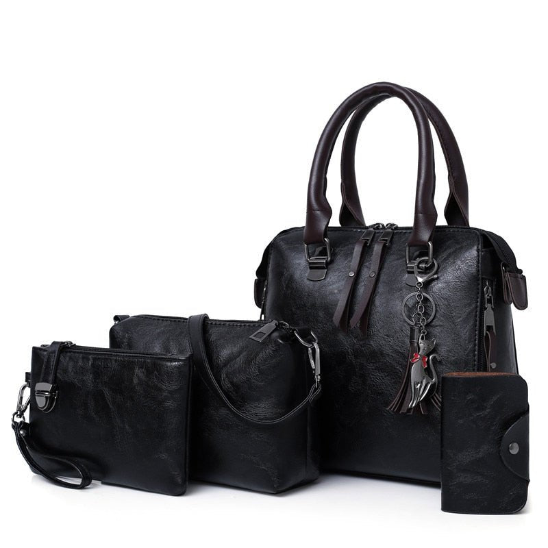 ValenKuci Ladies Handbag Female set bag