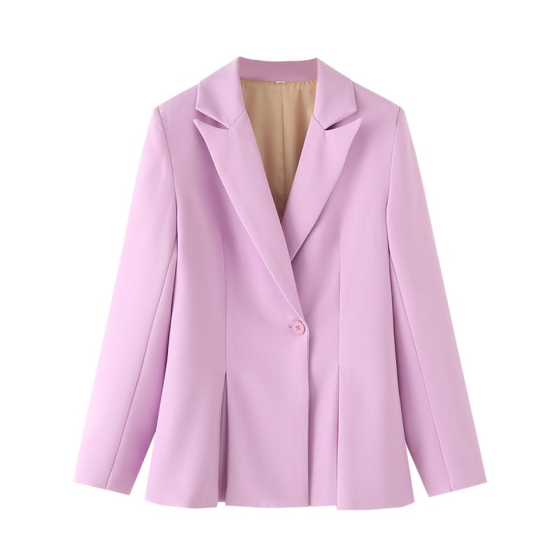 Women Clothing Casual Office Blazer