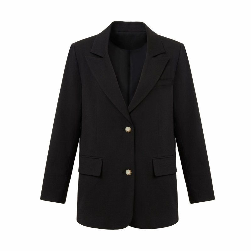 Women Element Autumn Winter Casual Blazer Women Small Blazer Women Wool