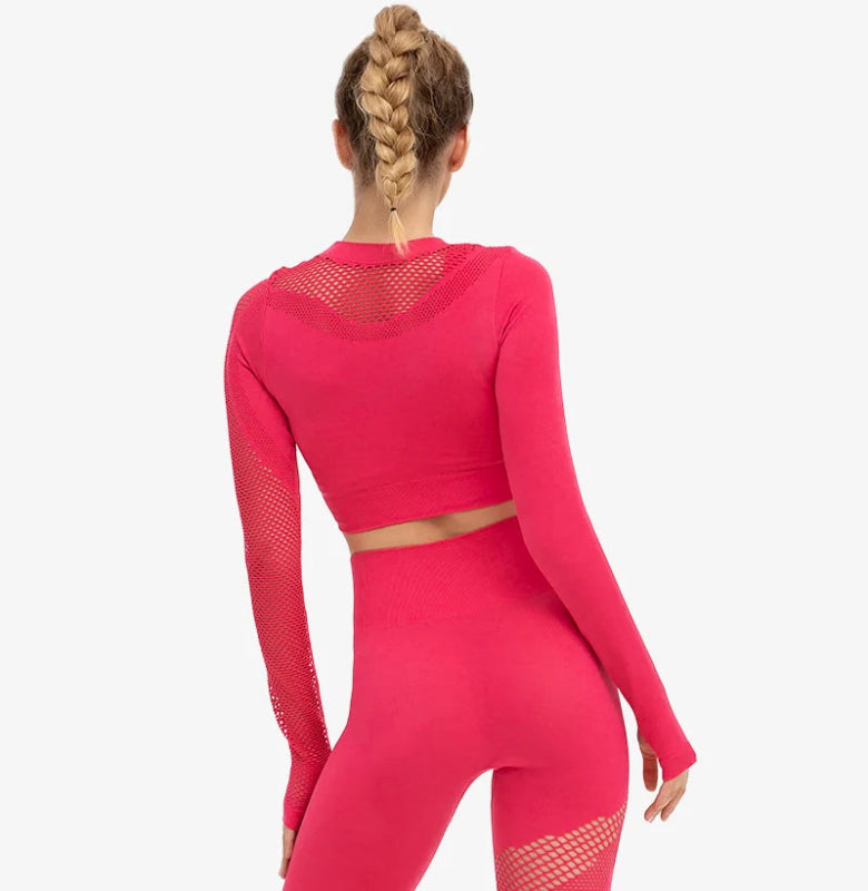 Women Sports Sets Yoga Woman Suits