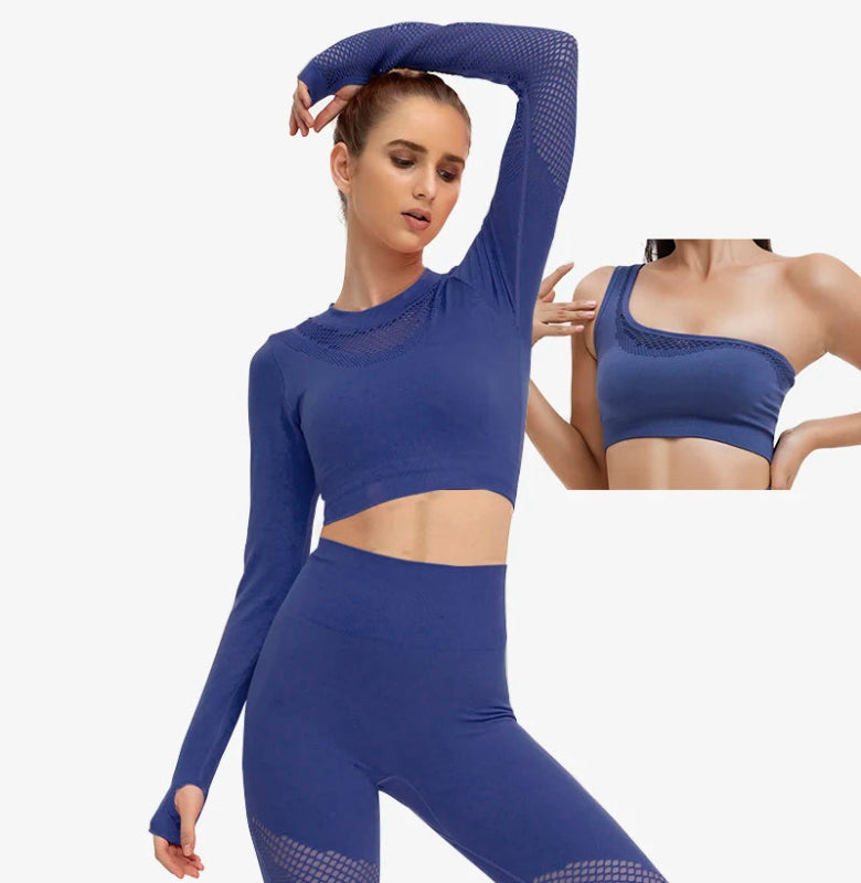 Women Sports Sets Yoga Woman Suits