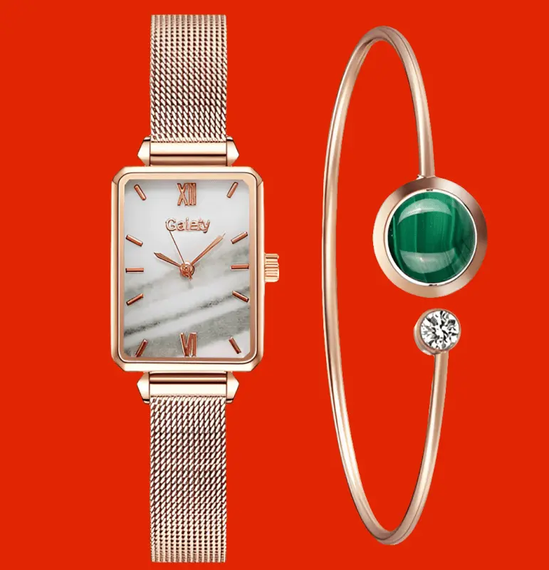 Women Watch Rhinestone Romantic Starry Sky WristWatch - Premium Watches for sale