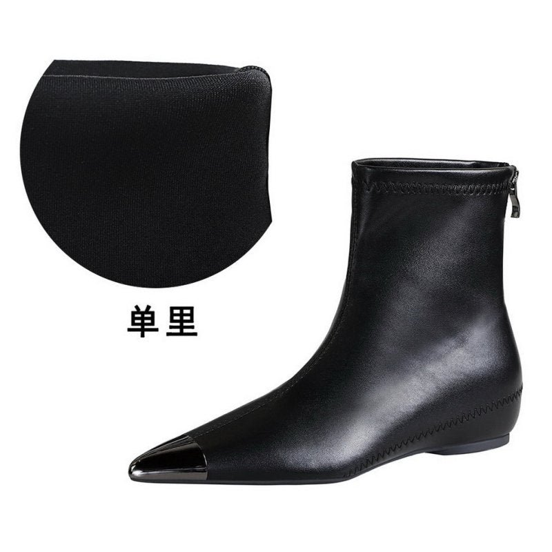 Black with single layer inside