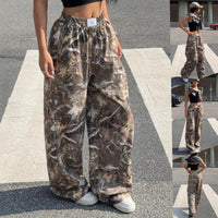 Y2K Cargo Pants Women - Hip Hop Baggy Grunge Trousers - Premium Activewear for sale