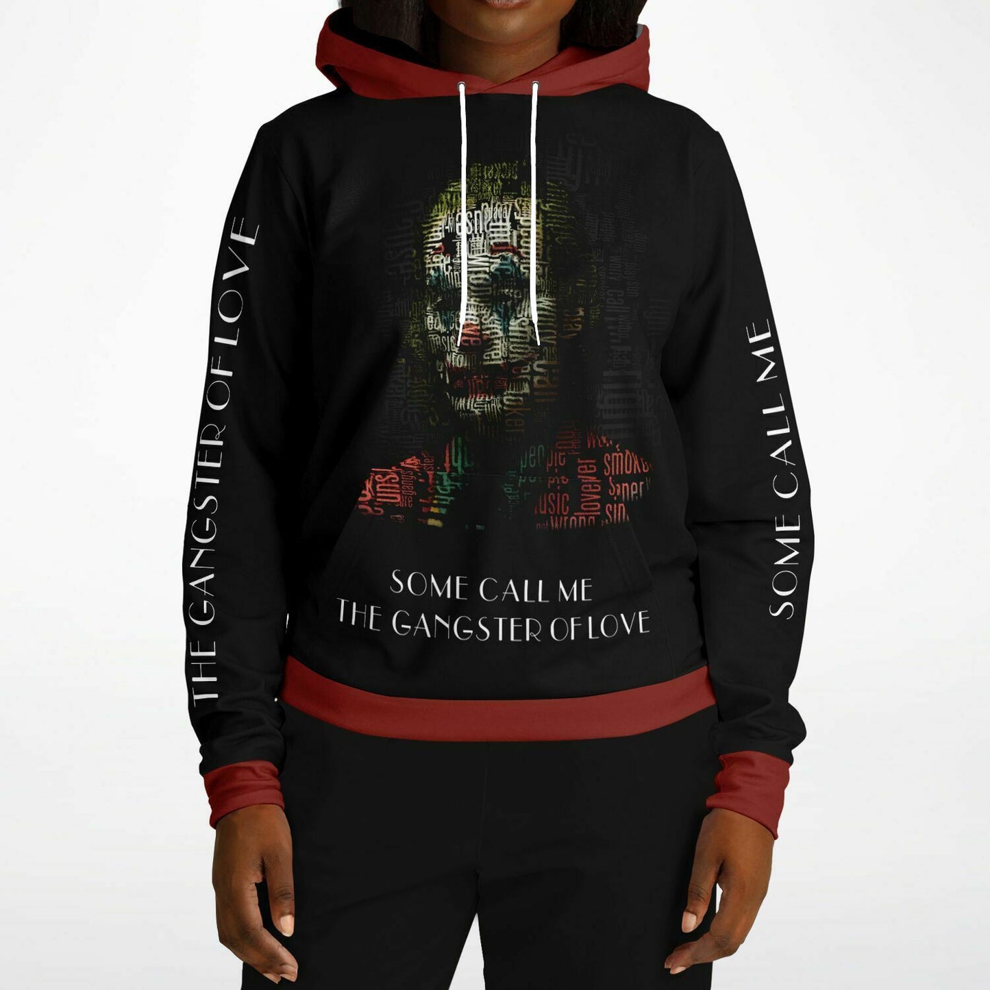 Fashion Hoodie AOP - Joker