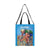 All Over Print Canvas Tote Bag(Model1698)(Medium)- Giro d'Italia