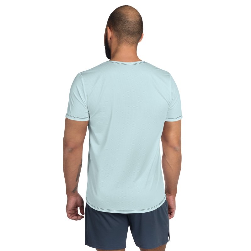 All-Over Print Men's Athletic T-shirt - Avatar Dogowner