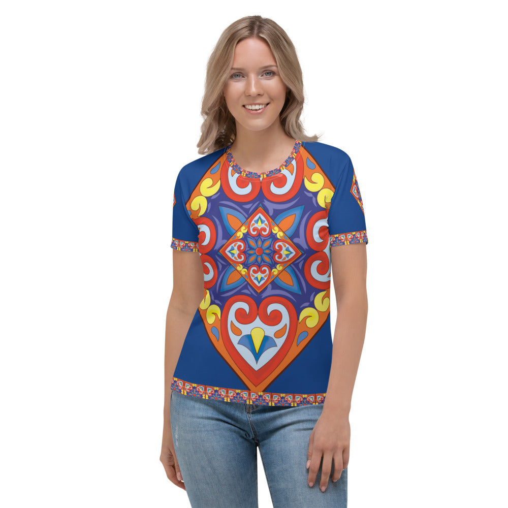 Women's T-shirt - Ornament