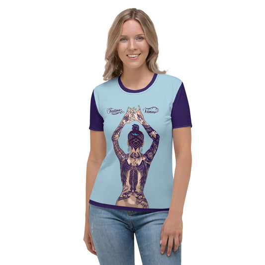 Women's T-shirt - Tattoos Venus